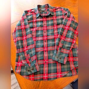Filson Scout Flannel shirt